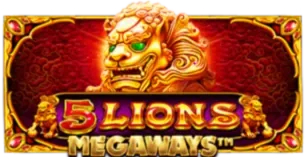 ภาพเกม 5 Lions Megaways ที่ rui66 รวบรวมไว้