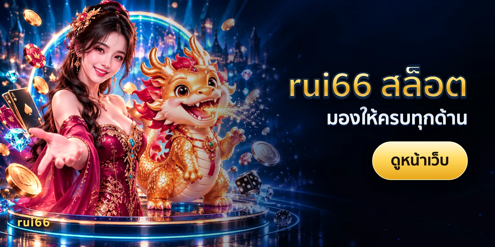 ภาพประกอบบทความ rui66 สล็อต — มองให้ครบทุกด้าน