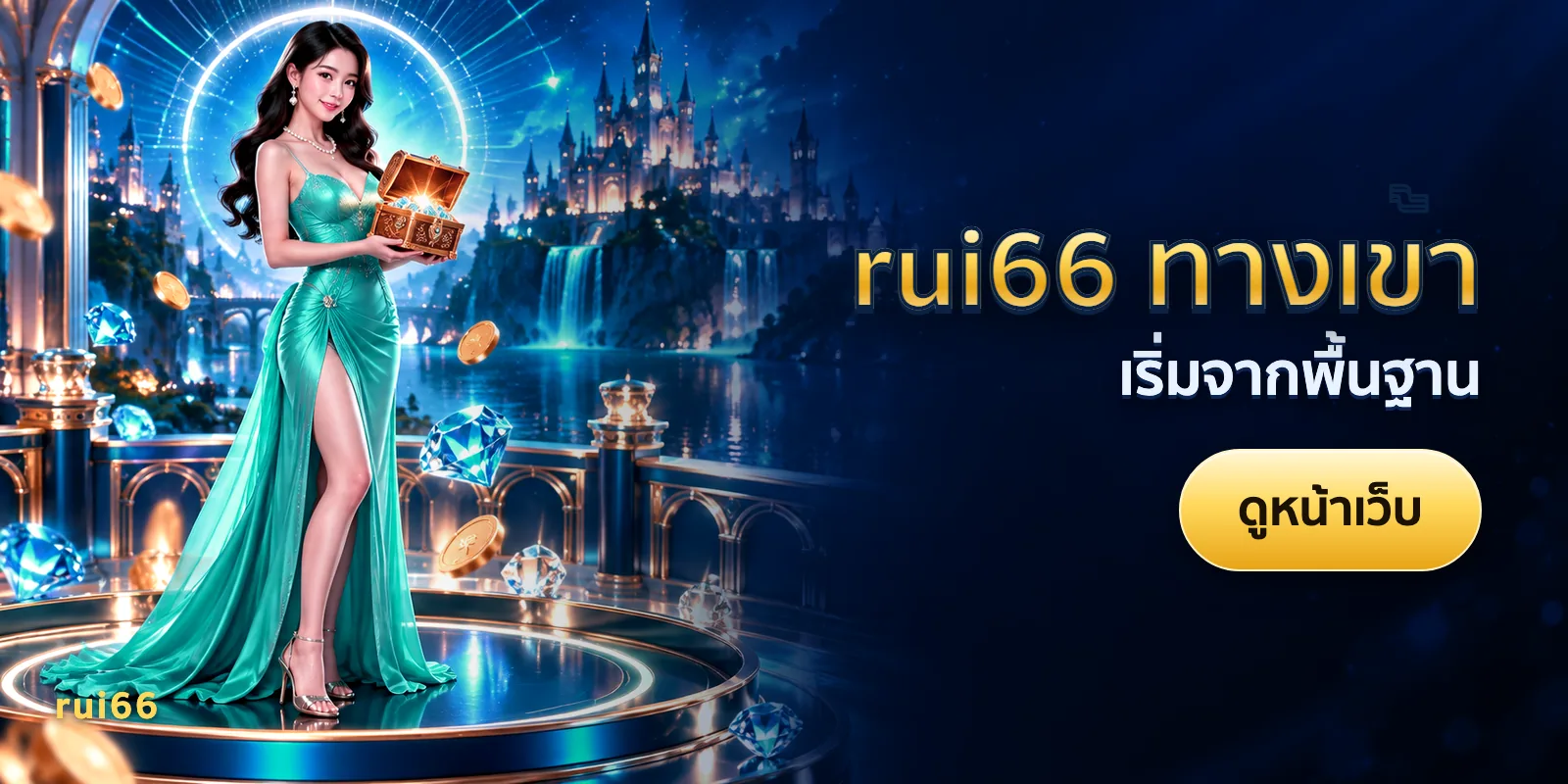 ภาพประกอบบทความ rui66 ทางเข้า — เริ่มจากพื้นฐาน