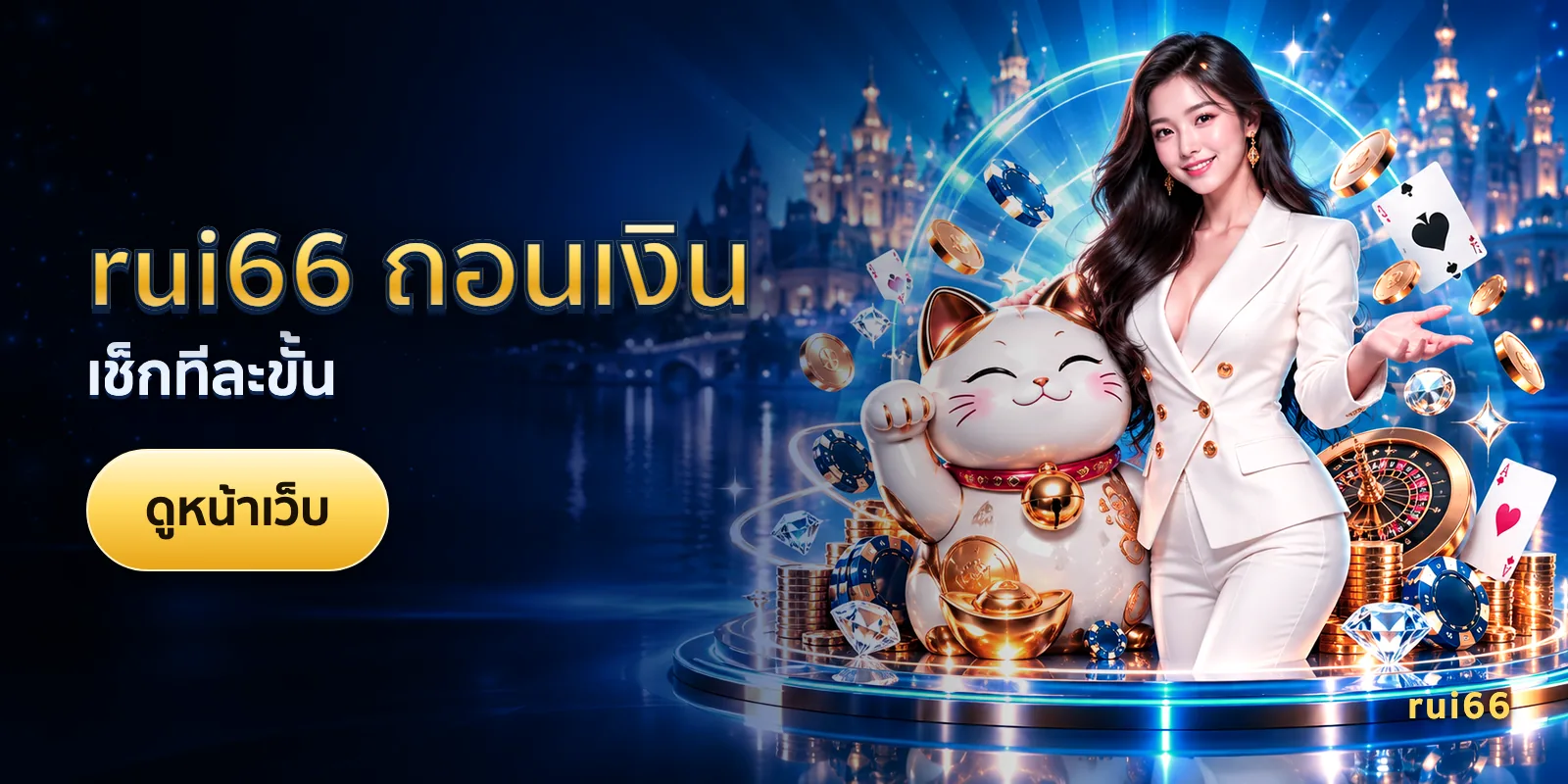 ภาพประกอบบทความ rui66 ถอนเงิน — เช็กทีละขั้น
