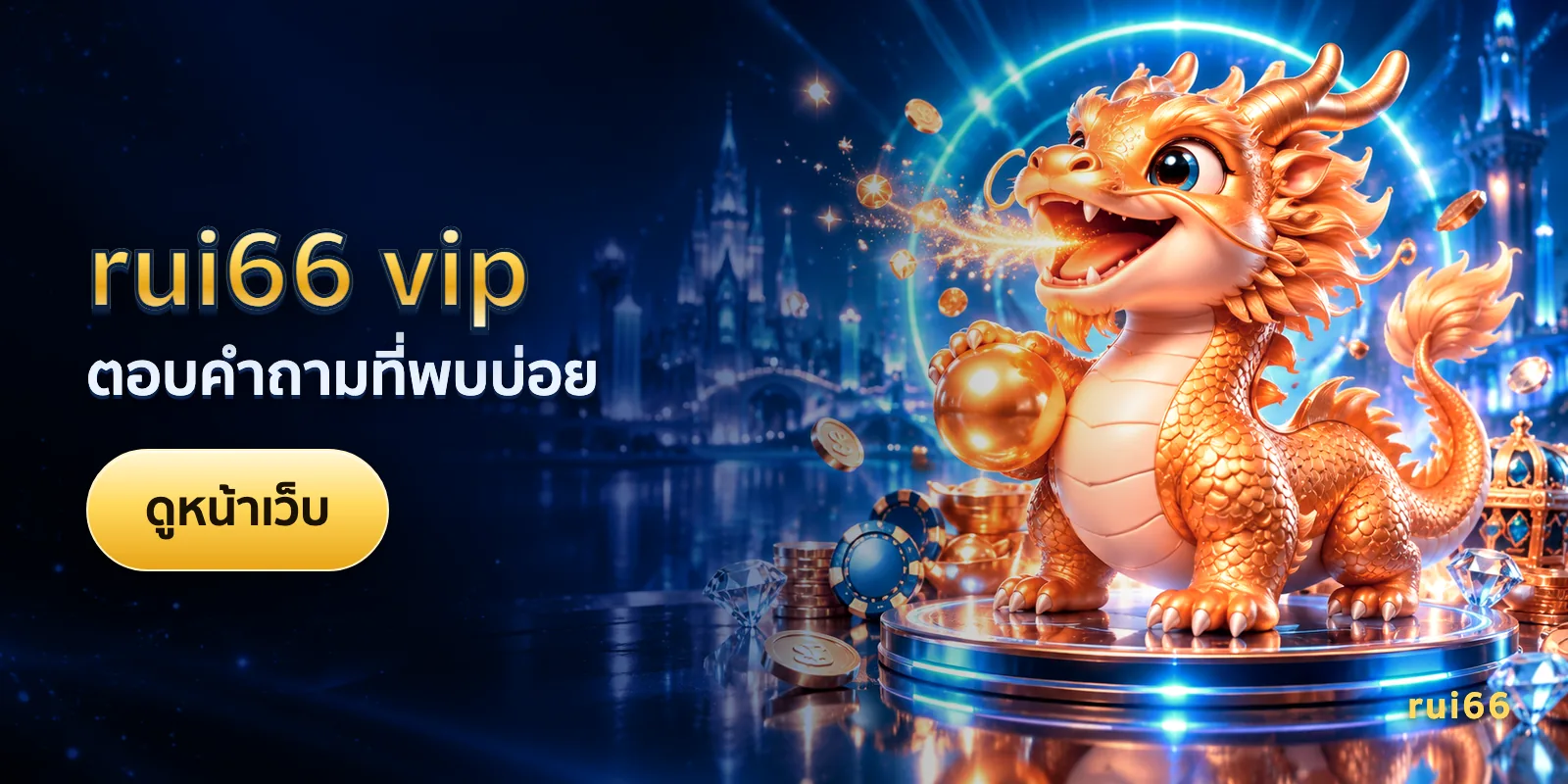 ภาพประกอบบทความ rui66 vip — ตอบคำถามที่พบบ่อย
