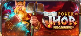 ภาพเกม Power Of Thor Megaways ที่ rui66 รวบรวมไว้