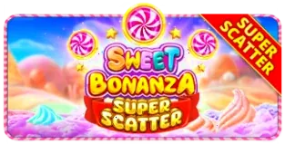 ภาพเกม Sweet Bonanza Super Scatter ที่ rui66 รวบรวมไว้